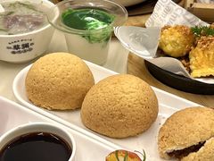 -蔡澜点心·粤菜(嘉里中心店)