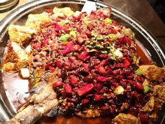 经典麻辣烤鱼-烤匠麻辣烤鱼(环球中心店)