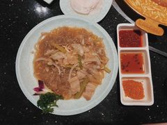 -猪啊牛呀羊啊铜盘烤肉(正大广场店)