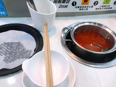 -咕叽咕叽自助烤肉小火锅(西城广场购物中心店)