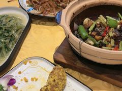 -天宝食坊·啫啫煲大排档(西华路店)