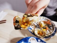 -七的湖·晚芳亭·阳澄湖农家菜·大闸蟹(莲花岛店)