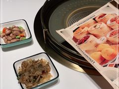 -领鲜天下·焗海鲜·花胶鸡(天目里店)