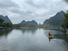 -靖西鹅泉风景区