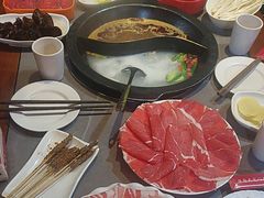 -陈府大宅门成都火锅·手切鲜肉(太原街店)