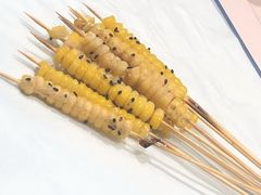 -四季烟火烧烤酒场
