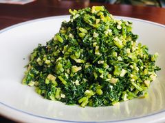 拌马兰头-大牌大·传统杭帮菜(湖滨店)