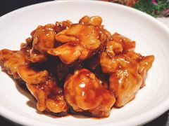 糖醋里脊-新白鹿餐厅(虹桥南丰城店)