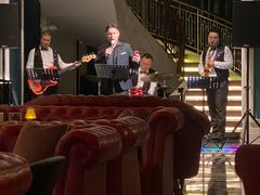 -The St·Regis Bar 瑞吉酒吧