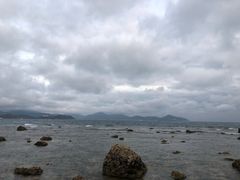 -三亚鹿回头高尔夫球会-停车场