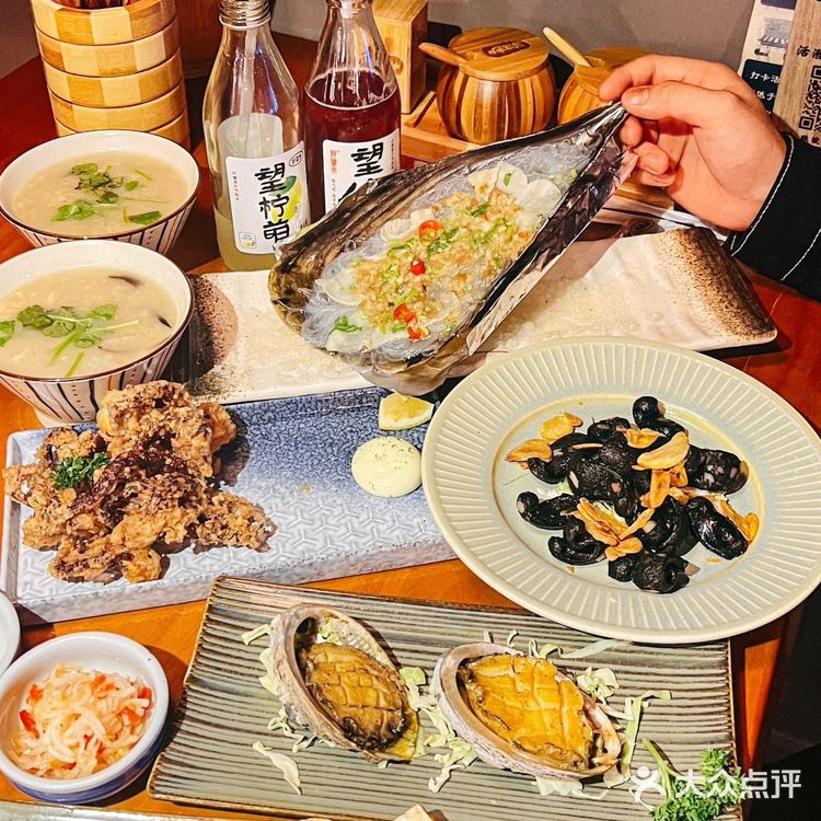 我真的很喜欢吃这家汕头海鲜，谁懂‼️