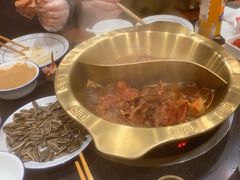 -老北京羊蝎子火锅(光荣道店)