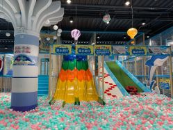 点击看大图 -咔咔海洋之家家庭娱乐中心(亿恒购物中心店)