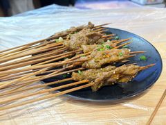 -郑记•不夜城烧烤•龙虾•虾蟹(黄鹤楼店)