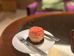 -The Lounge大堂酒廊·咖啡·沙拉·下午茶(金茂深圳JW万豪酒店)