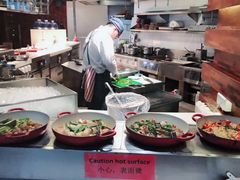 -The COOK·厨餐厅·自助餐(浦东嘉里大酒店)