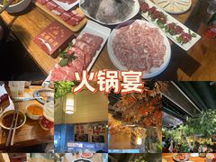 -城墙拐拐火锅(三峡广场黑金冠店)