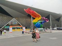 -东浩兰生上海世博展览馆