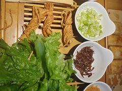-宴礼烤鸭本味菜(蠡县商业步行街店)