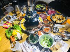 -姜虎东白丁烤肉(恒隆广场店)