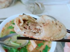 牛肉烧饼-李小老烧饼(常营民族家园店)