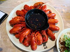 -巴厘龙虾·榜首油焖大虾(旗舰店·万松园)