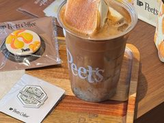 -Peet's Coffee皮爷咖啡(大学路店)