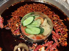 -大味生态火锅(蓝谷地店)