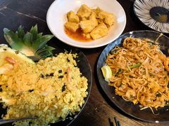 -泰莲庭·溪畔餐厅(雁栖湖店)