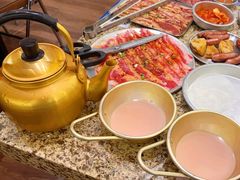 -首尔烤肉大排档(合生汇店)