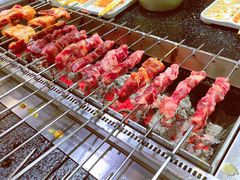 -白玉·朝鲜族烤串(南山店)