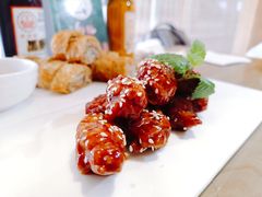 糖醋排骨-枣子树·素食餐厅(普陀山店)