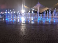 -秋水广场音乐喷泉