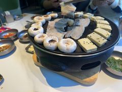 -范儿·嫂子烤肉·精致炭火烤肉(长治路店)