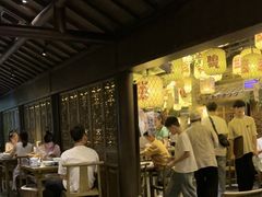 -南京大牌档(新街口德基广场店)