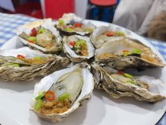 特色烤生蚝-来之顺海鲜菜馆·青岛菜(栈桥店)