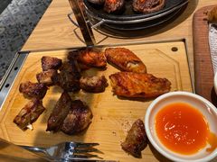 俄罗斯大串-通海俄式烧烤(福丰街店)
