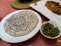锅盔辣子-西安饭庄·非遗陕菜(钟楼店)
