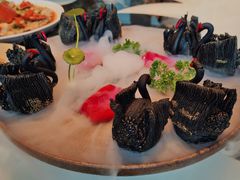 岭南黑天鹅酥（半打）-广州文华东方酒店·江-由辉师傅主理