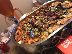 -霸王虾·麻辣小龙虾(清水河公园店)