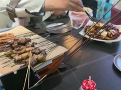 -798烧烤工厂(太和路店)