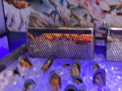 -厦门宝龙铂尔曼大酒店·海鲜自助餐厅