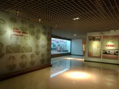 -河南省信阳市鄂豫皖革命纪念馆