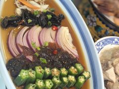 -乔家满族八大碗(流水沟店)