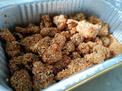 芝麻羊肉-金家老三饭庄(常营店)