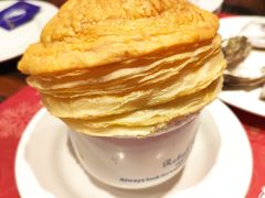 酥皮海王汤-四海一家自助餐(益田假日广场店)