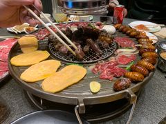 -完美生活炭火烤肉(二马路店)