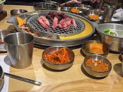 -姜虎东白丁烤肉(恒隆广场店)