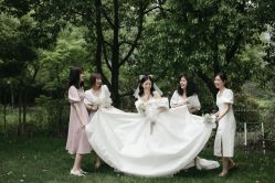 -MANLI BRIDAL婚纱