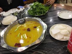 -江湖黑大兔(杨家坪店)